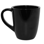 6 mugs noirs Zak Designs®